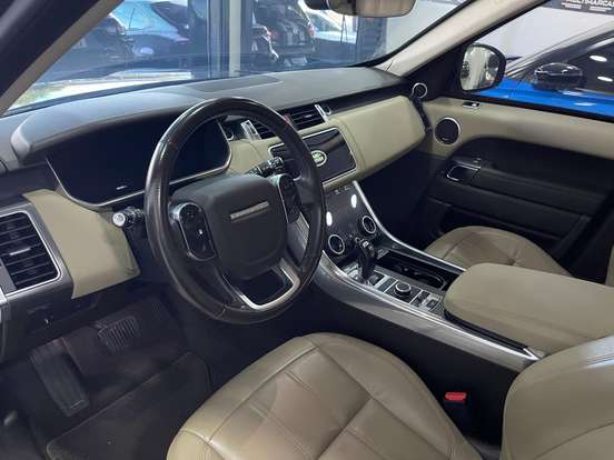 LAND ROVER-RANGE ROVER SPORT-3.0 HSE 4X4 V6 24V TURBO DIESEL 4P AUTOMÁTICO LAND ROVER-RANGE ROVER SPORT-2018