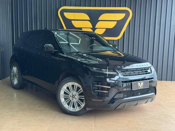 LAND ROVER RANGE ROVER EVOQUE 2.0 P250 FLEX R-DYNAMIC HSE AWD AUTOMÁTICO