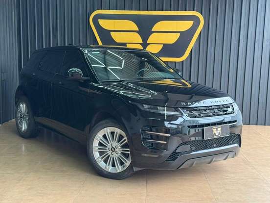 LAND ROVER-RANGE ROVER EVOQUE-2.0 P250 FLEX R-DYNAMIC HSE AWD AUTOMÁTICO LAND ROVER-RANGE ROVER EVOQUE-2023