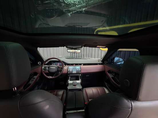 LAND ROVER-RANGE ROVER EVOQUE-2.0 P250 FLEX R-DYNAMIC HSE AWD AUTOMÁTICO LAND ROVER-RANGE ROVER EVOQUE-2023
