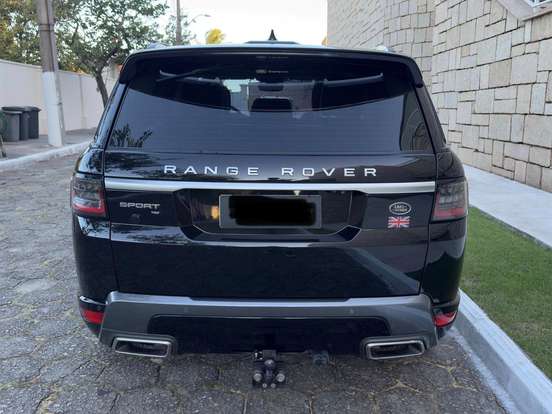 LAND ROVER-RANGE ROVER SPORT-3.0 HSE 4X4 V6 24V TURBO DIESEL 4P AUTOMÁTICO LAND ROVER-RANGE ROVER SPORT-2020