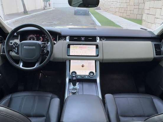 LAND ROVER-RANGE ROVER SPORT-3.0 HSE 4X4 V6 24V TURBO DIESEL 4P AUTOMÁTICO LAND ROVER-RANGE ROVER SPORT-2020