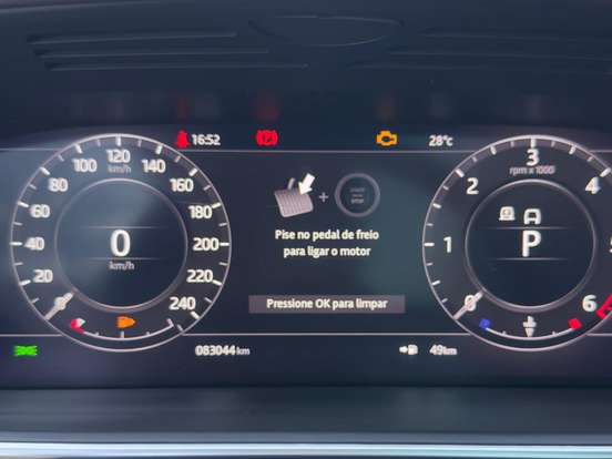 LAND ROVER-RANGE ROVER SPORT-3.0 HSE 4X4 V6 24V TURBO DIESEL 4P AUTOMÁTICO LAND ROVER-RANGE ROVER SPORT-2020