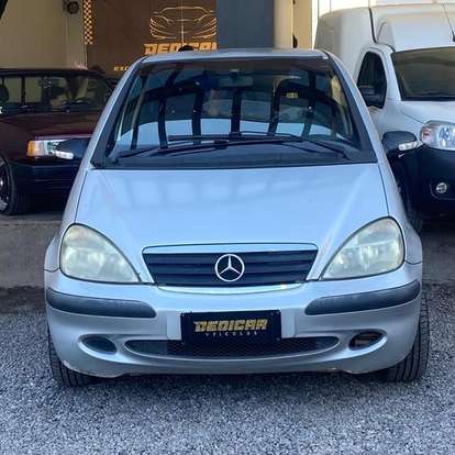 MERCEDES-BENZ-A 160-1.6 GASOLINA CLASSIC MANUAL MERCEDES-BENZ-A 160-2005