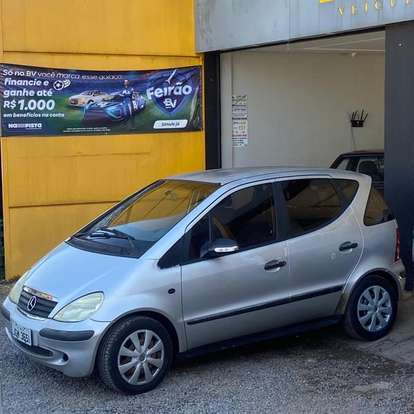 MERCEDES-BENZ-A 160-2005