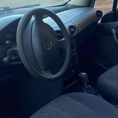 MERCEDES-BENZ-A 160-2005