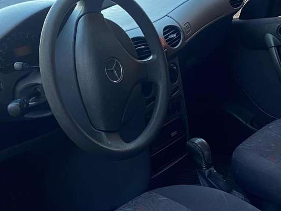 MERCEDES-BENZ-A 160-1.6 GASOLINA CLASSIC MANUAL MERCEDES-BENZ-A 160-2005