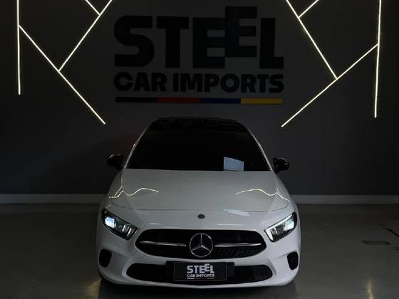 MERCEDES-BENZ A 250 2.0 CGI GASOLINA VISION 7G-DCT