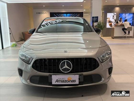 MERCEDES-BENZ A 250 2.0 CGI GASOLINA VISION 7G-DCT
