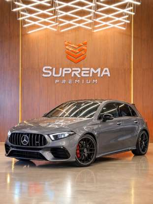 MERCEDES-BENZ-A 45 AMG-2.0 CGI GASOLINA S 4MATIC SPEEDSHIFT MERCEDES-BENZ-A 45 AMG-2020
