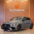 MERCEDES-BENZ A 45 AMG 2.0 CGI GASOLINA S 4MATIC SPEEDSHIFT MERCEDES-BENZ A 45 AMG 2.0 CGI GASOLINA S 4MATIC SPEEDSHIFT