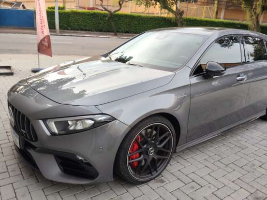 MERCEDES-BENZ-A 45 AMG-2020