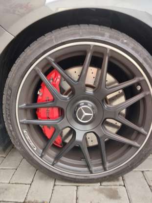 MERCEDES-BENZ-A 45 AMG-2020