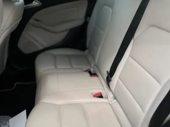 MERCEDES-BENZ-B 200-1.6 SPORT TURBO GASOLINA 4P AUTOMÁTICO MERCEDES-BENZ-B 200-2014