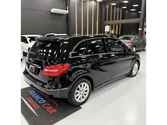 MERCEDES-BENZ-B 200-2013