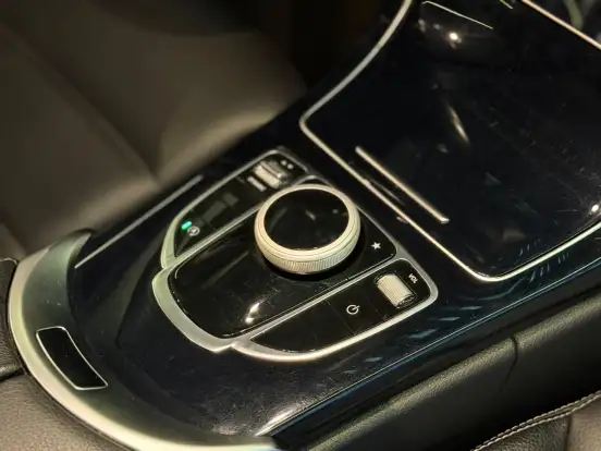 MERCEDES-BENZ-C 180-2016