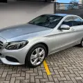 MERCEDES-BENZ C 180 1.6 CGI FLEX AVANTGARDE 9G-TRONIC MERCEDES-BENZ C 180 1.6 CGI FLEX AVANTGARDE 9G-TRONIC