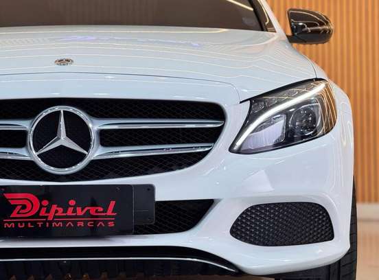 MERCEDES-BENZ-C 180-2017