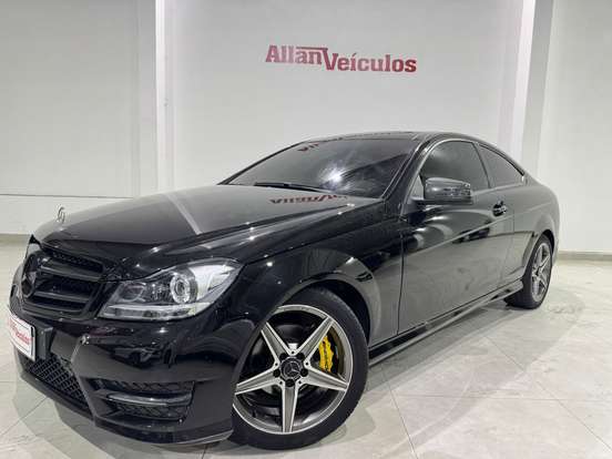 MERCEDES-BENZ-C 180-2014