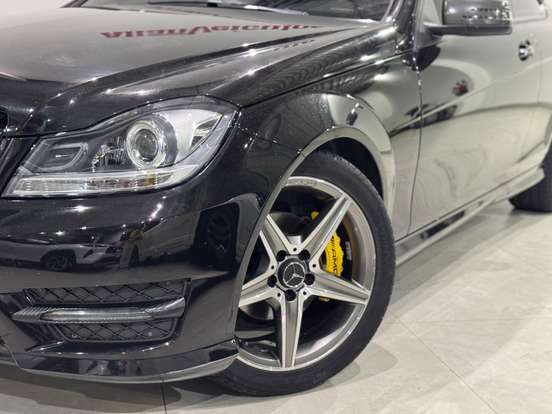 MERCEDES-BENZ-C 180-2014