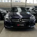 MERCEDES-BENZ C 180 1.6 CGI FLEX AVANTGARDE 9G-TRONIC MERCEDES-BENZ C 180 1.6 CGI FLEX AVANTGARDE 9G-TRONIC