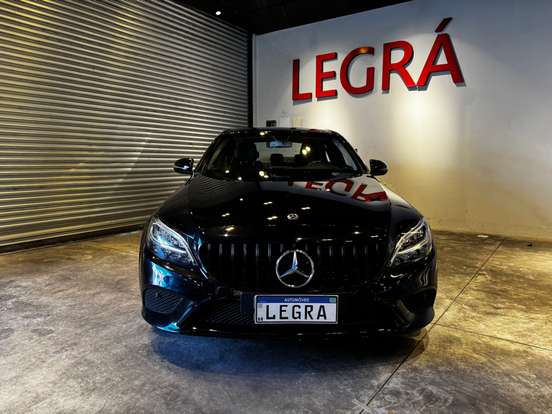 MERCEDES-BENZ-C 180-1.6 CGI GASOLINA AVANTGARDE 9G-TRONIC MERCEDES-BENZ-C 180-2018
