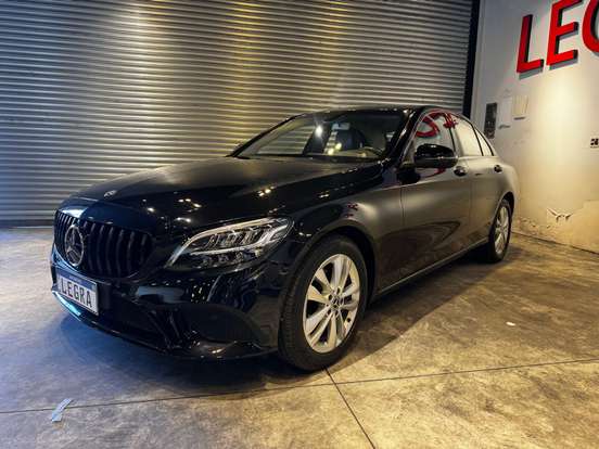 MERCEDES-BENZ-C 180-2018