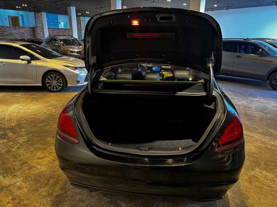 MERCEDES-BENZ-C 180-1.6 CGI GASOLINA AVANTGARDE 9G-TRONIC MERCEDES-BENZ-C 180-2018