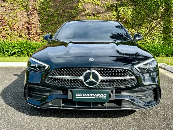 MERCEDES-BENZ-C 200-1.5 EQ BOOST HÍBRIDO AMG LINE 9G-TRONIC MERCEDES-BENZ-C 200-2025
