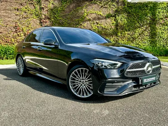 MERCEDES-BENZ-C 200-2025