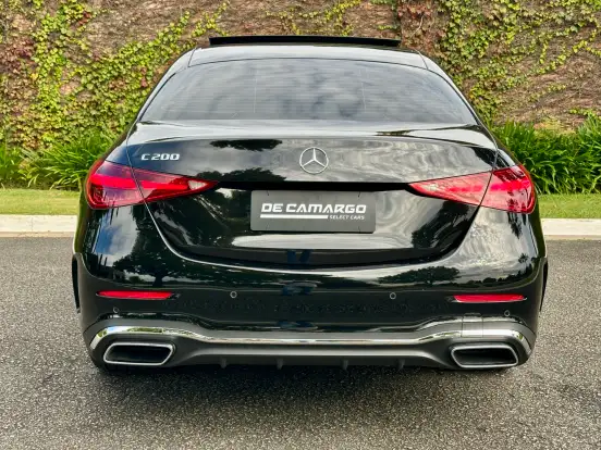 MERCEDES-BENZ-C 200-2025