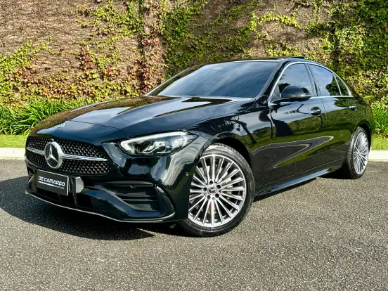 MERCEDES-BENZ-C 200-2025