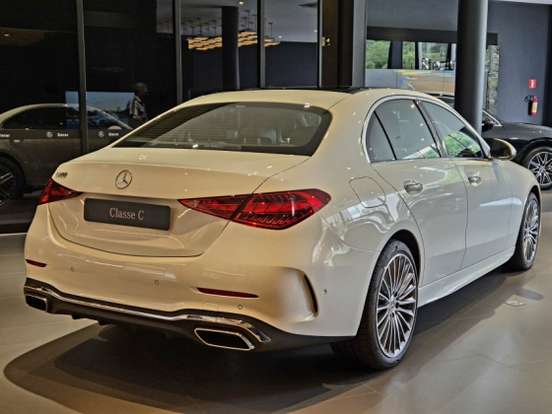 MERCEDES-BENZ-C 200-2026