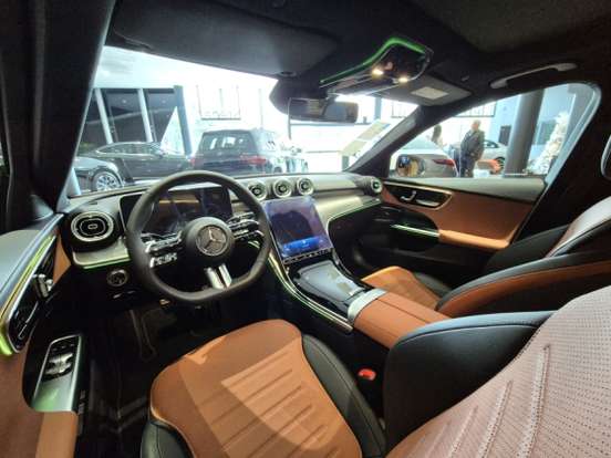 MERCEDES-BENZ-C 200-2026
