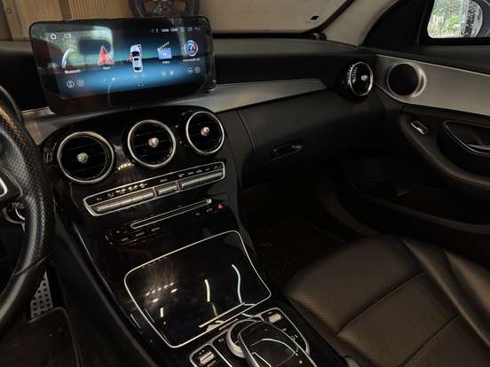 MERCEDES-BENZ-C 200-2014