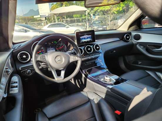 MERCEDES-BENZ-C 200-2.0 CGI AVANTGARDE 16V GASOLINA 4P AUTOMÁTICO MERCEDES-BENZ-C 200-2016