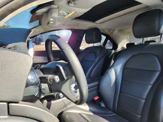 MERCEDES-BENZ-C 200-2016