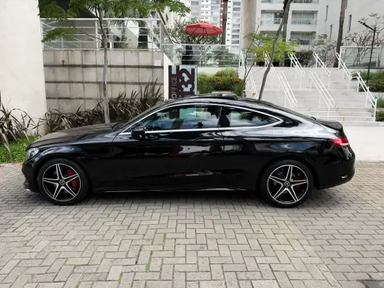 MERCEDES-BENZ-C 250-2.0 CGI GASOLINA SPORT COUPÉ 7G-TRONIC MERCEDES-BENZ-C 250-2017