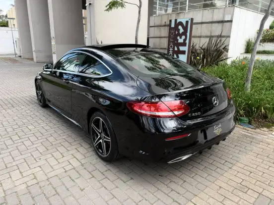 MERCEDES-BENZ-C 250-2.0 CGI GASOLINA SPORT COUPÉ 7G-TRONIC MERCEDES-BENZ-C 250-2017