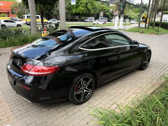 MERCEDES-BENZ-C 250-2.0 CGI GASOLINA SPORT COUPÉ 7G-TRONIC MERCEDES-BENZ-C 250-2017