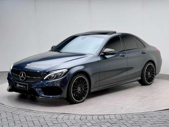 MERCEDES-BENZ-C 250-2.0 CGI SPORT TURBO 16V GASOLINA 4P AUTOMÁTICO MERCEDES-BENZ-C 250-2016