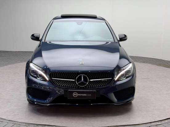 MERCEDES-BENZ-C 250-2016