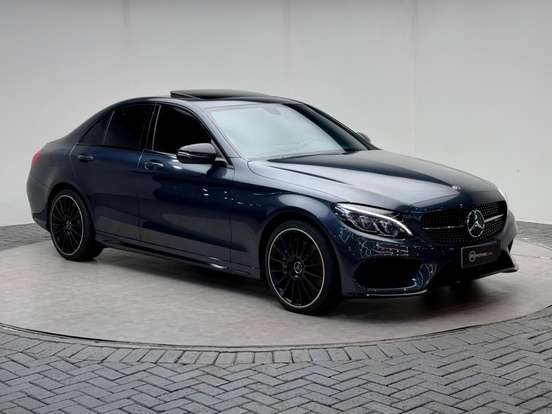 MERCEDES-BENZ-C 250-2.0 CGI SPORT TURBO 16V GASOLINA 4P AUTOMÁTICO MERCEDES-BENZ-C 250-2016