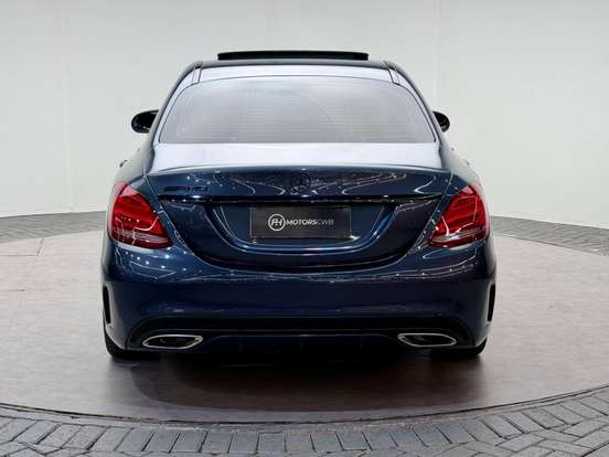 MERCEDES-BENZ-C 250-2016