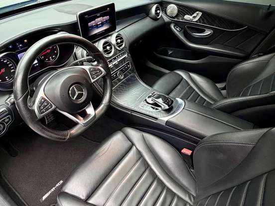MERCEDES-BENZ-C 250-2.0 CGI SPORT TURBO 16V GASOLINA 4P AUTOMÁTICO MERCEDES-BENZ-C 250-2016