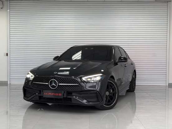 MERCEDES-BENZ-C 300-2024