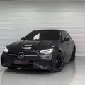 MERCEDES-BENZ C 300 2.0 EQ BOOST HÍBRIDO AMG LINE 9G-TRONIC MERCEDES-BENZ C 300 2.0 EQ BOOST HÍBRIDO AMG LINE 9G-TRONIC