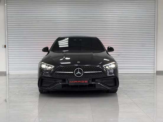 MERCEDES-BENZ-C 300-2.0 EQ BOOST HÍBRIDO AMG LINE 9G-TRONIC MERCEDES-BENZ-C 300-2024