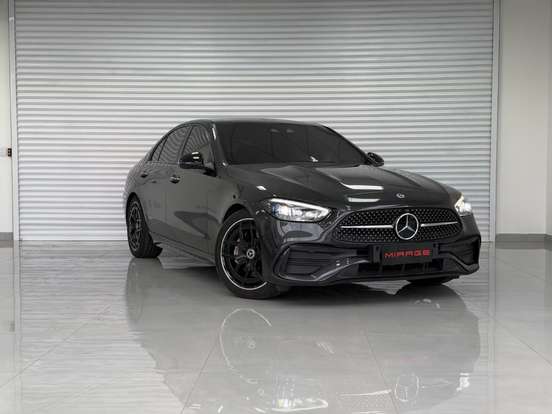 MERCEDES-BENZ-C 300-2024