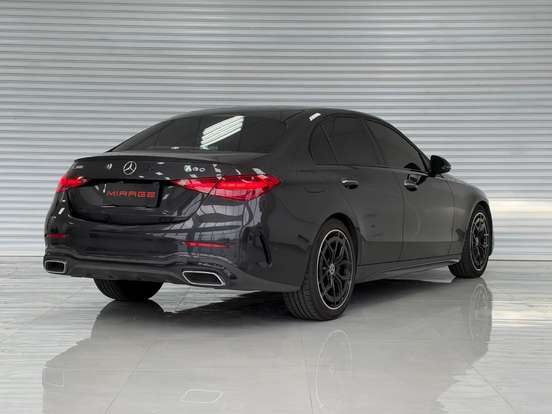 MERCEDES-BENZ-C 300-2.0 EQ BOOST HÍBRIDO AMG LINE 9G-TRONIC MERCEDES-BENZ-C 300-2024